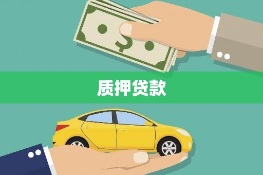 南县质押贷款