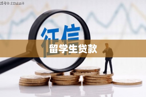 南县留学生贷款